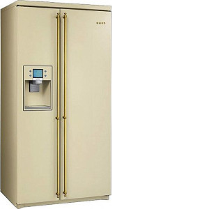 Холодильник side-by-side SMEG sbs8003p