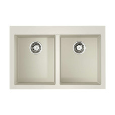 Кухонная мойка OMOIKIRI Bosen 80-2-WH (4993839) Кухонная мойка OMOIKIRI Bosen 80-2-WH (4993839)