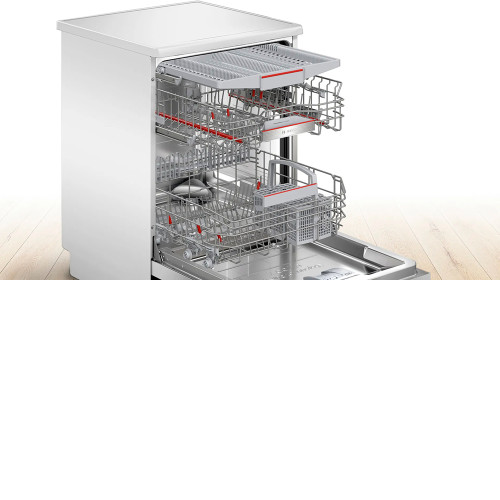 Посудомоечная машина BOSCH SMS6ZCW37Q