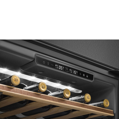 Винный шкаф SMEG CVI629NR3