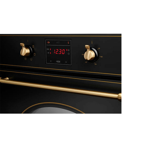 Духовой шкаф KUPPERSBERG SR 615 B Bronze