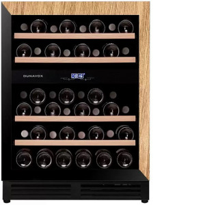 Винный шкаф DUNAVOX DAUF-45.125DOP.TO