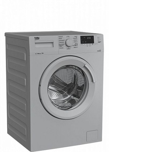 Стиральная машина BEKO WSRE6512ZSS