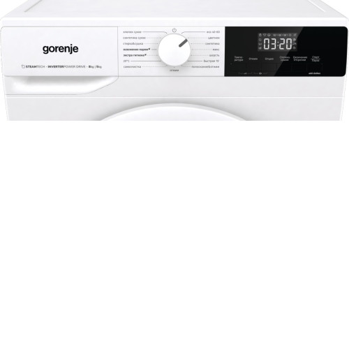 Стиральная машина GORENJE W3D2A854ADS/R