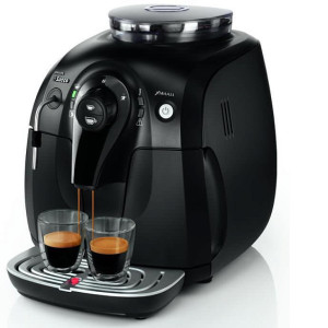 Кофемашина PHILIPS SAECO hd 8743/19 xsmall steam Кофемашина PHILIPS SAECO hd 8743/19 xsmall steam