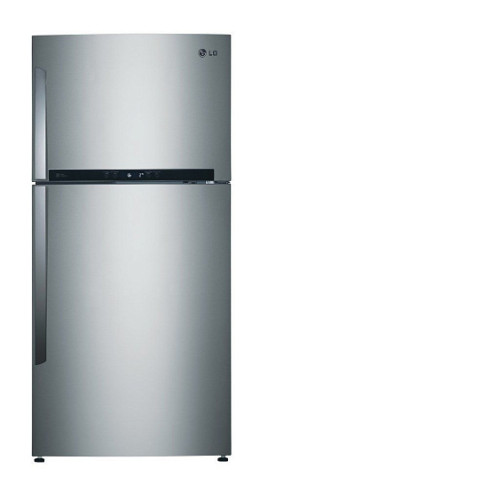 Холодильник LG gr-m802gahw нержавеющая сталь