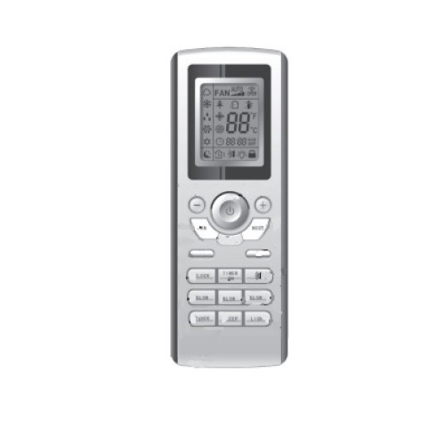 Сплит-система AERONIK ASI-18CHMZК(AKH(18)BA-K3DNA2A/IпанельTA-03)