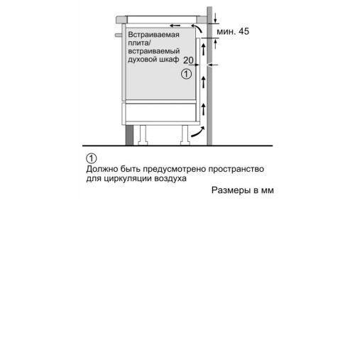 Варочная поверхность BOSCH PXY695DX6E