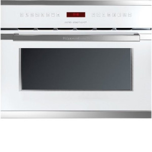 Паровой шкаф KUPPERSBUSCH EKDG 6550.0 W3 Silver Chrome