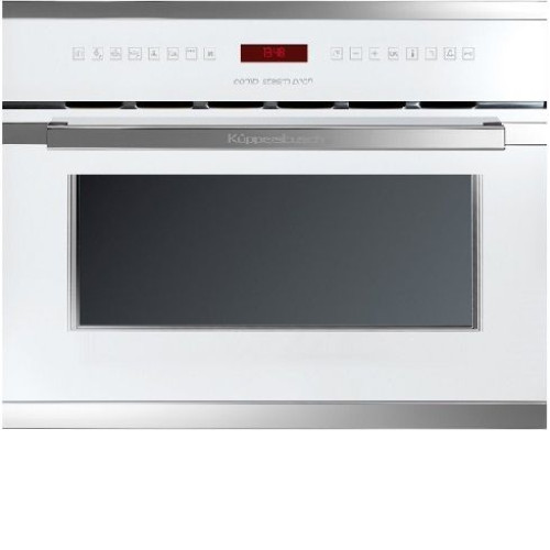 Паровой шкаф KUPPERSBUSCH EKDG 6550.0 W3 Silver Chrome