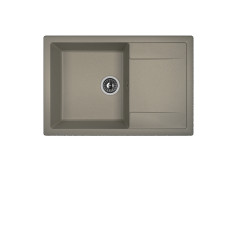 Кухонная мойка DR.GANS Техно (760х510х217) Везувий (25.030.D0760.410) Кухонная мойка DR.GANS Техно (760х510х217) Везувий (25.030.D0760.410)