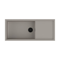 Кухонная мойка OMOIKIRI Sintesi 116-GR (4997124) Кухонная мойка OMOIKIRI Sintesi 116-GR (4997124)