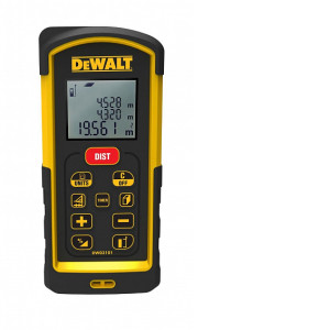 Лазерный дальномер DEWALT dw 03101