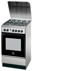 Плита газовая INDESIT kn 3 g 2107 (х) / ru