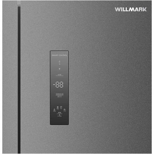Холодильник WILLMARK MDF-637ID