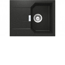 Мойка SCHOCK 700573 manhattan 40 d cristalite корз.клапан 640x510 оникс