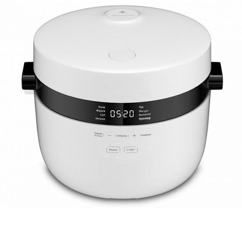 Мультиварка MAUNFELD MF-1623WH
