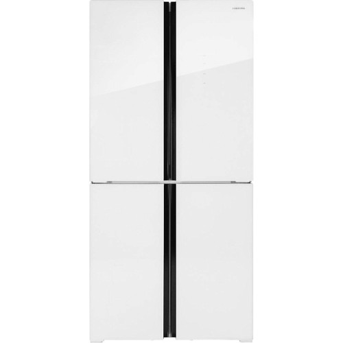 Холодильник HIBERG RFQ-500DX NFGW inverter