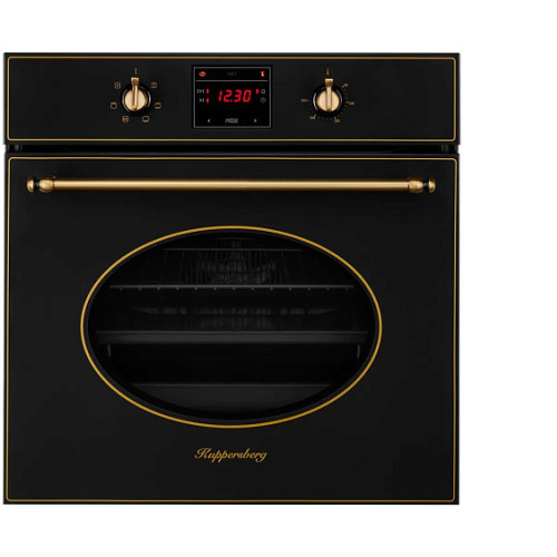 Духовой шкаф KUPPERSBERG SR 615 B Bronze