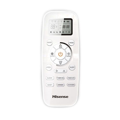 Сплит-система HISENSE AS-07UR4SYDDL02(S)