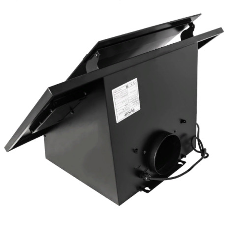 Вытяжка DACH VIOLETTA 60 black