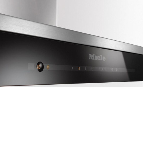 Вытяжка MIELE DA6690D EDST сталь CleanSteel