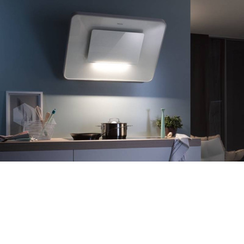 Вытяжка MIELE DA6996W BRWS бриллиантовый белый