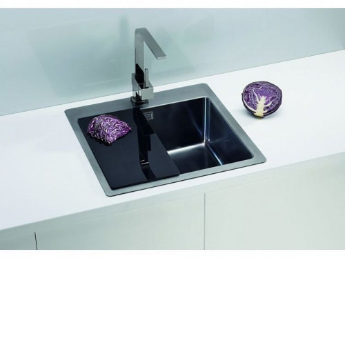 Кухонная мойка ALVEUS Pure Monarch 30 Anthracite-90 Fs 1106868