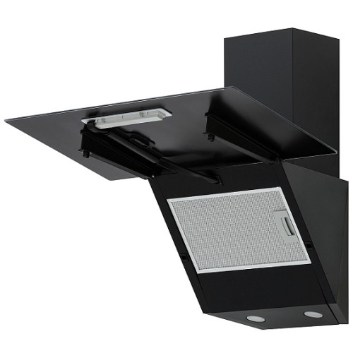 Вытяжка KRONA Jina 600 BLACK S