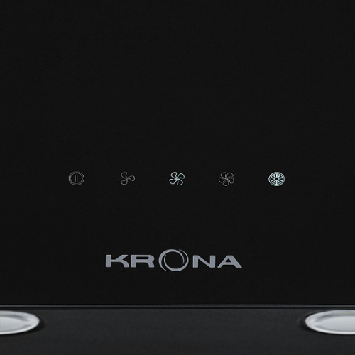 Вытяжка KRONA HELGA 600 black S