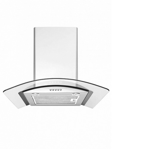 Вытяжка VESTA VCG660 WH