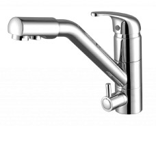 Смеситель PAULMARK Hessen He213017-CR