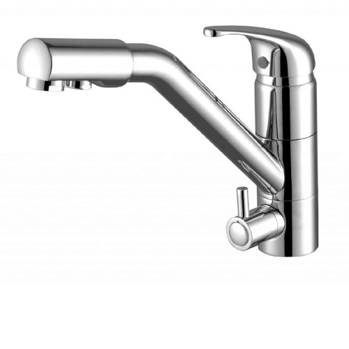 Смеситель PAULMARK Hessen He213017-CR
