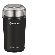 Кофемолка SAKURA SA-6173BK