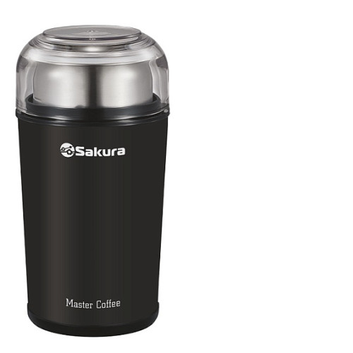 Кофемолка SAKURA SA-6173BK