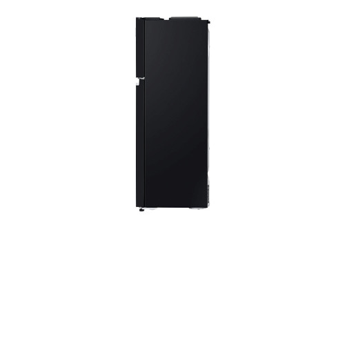 Холодильник LG GN-C702SGBM черный