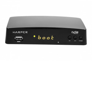 Ресивер HARPER HDT2-1511