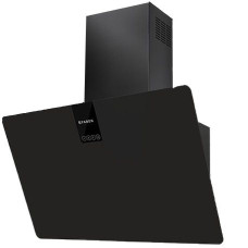 Вытяжка FABER SOFT EDGE NERO INGO A80