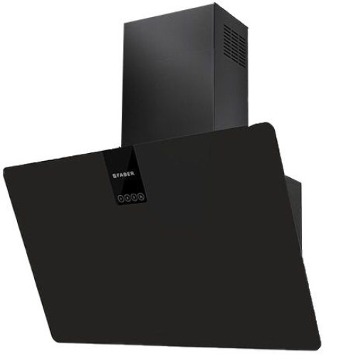 Вытяжка FABER SOFT EDGE NERO INGO A80