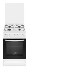 Плита KRAFT KF-FSK5407AGW
