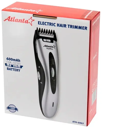 Машинка для стрижки ATLANTA ATH-6907 gray