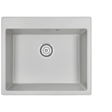 Кухонная мойка KUPPERSBERG MODENA 60 NL 1B GREY ROCK