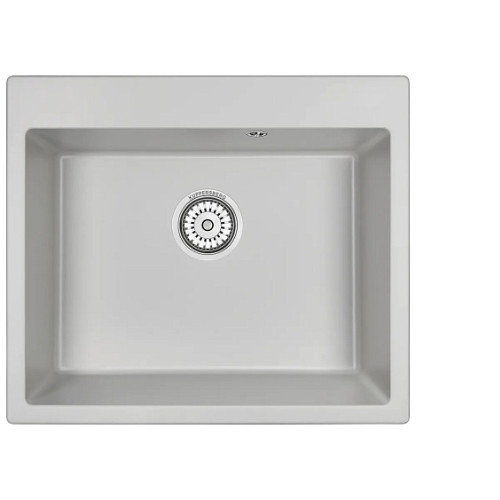 Кухонная мойка KUPPERSBERG MODENA 60 NL 1B GREY ROCK