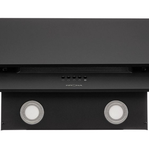 Вытяжка KRONA Olly 600 black PB