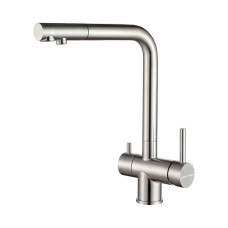 Смеситель PAULMARK Skalen Sk213020-SS Смеситель PAULMARK Skalen Sk213020-SS