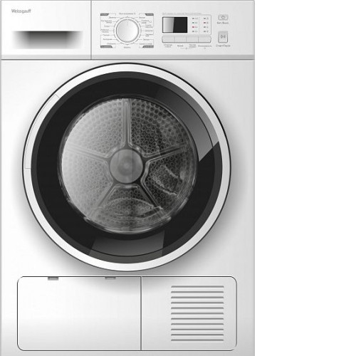 Сушильная машина Weissgauff WD 6148 D Heat Pump