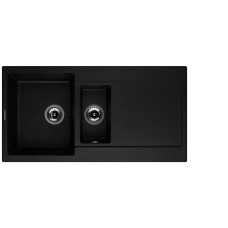 Кухонная мойка KUPPERSBERG MODENA 1,5B2D BLACK