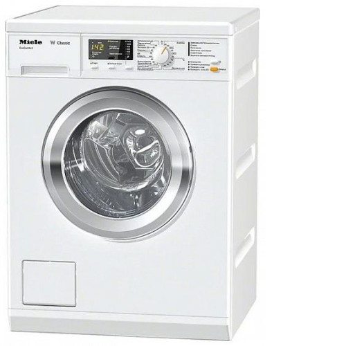 Стиральная машина полноразмерная MIELE wda 200 wpm w classic