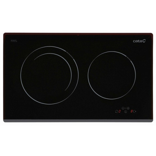 Варочная поверхность CATA IB 2 PLUS BK