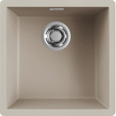 Кухонная мойка ELLECI Zen 102 Champagne K95 Кухонная мойка ELLECI Zen 102 Champagne K95